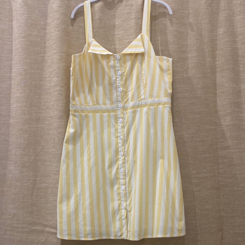 Short sundress.